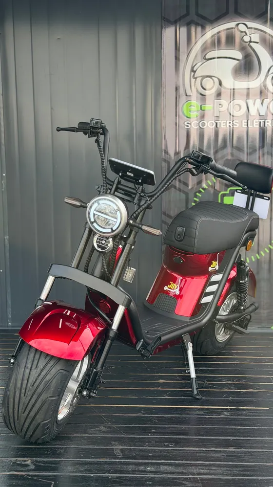 Scooter elétrica JOY X13 1000W na loja E-Power