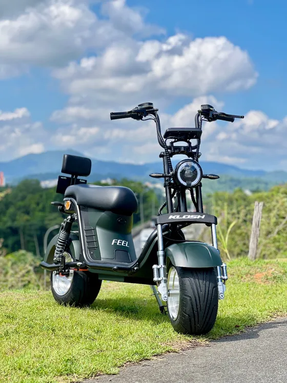 Scooter elétrica KLOSH FEEL 1000W