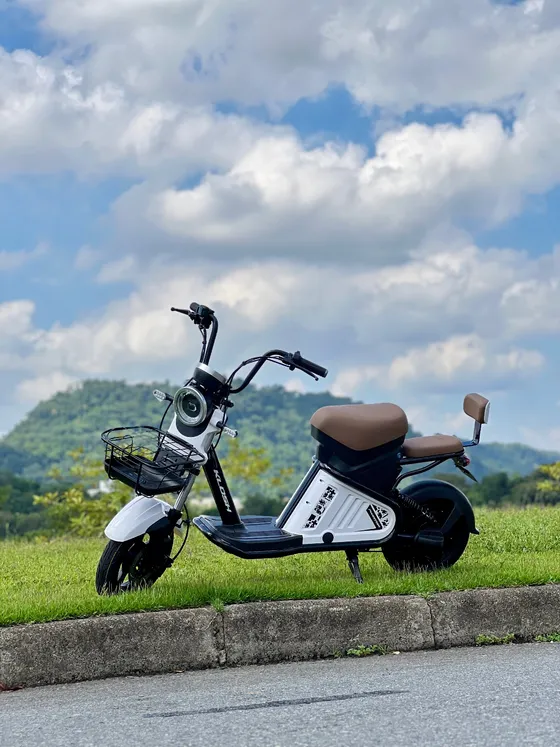 Scooter elétrica KLOSH PHANTOM 1000W