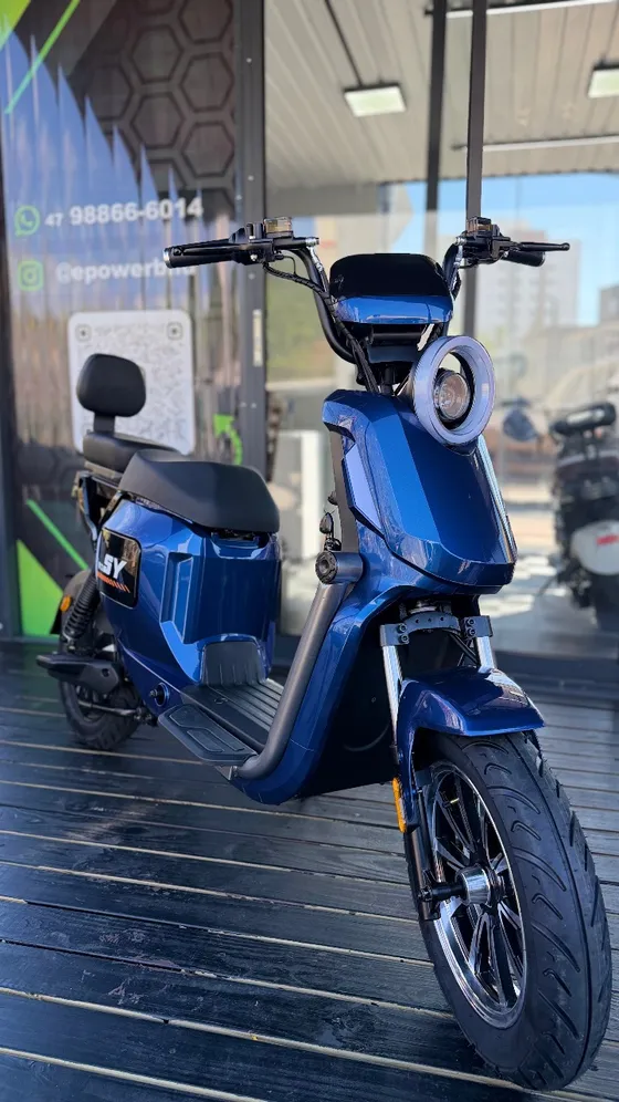 Scooter elétrica SY 1000W