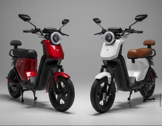 Scooter elétrica Ultra Moove Storm